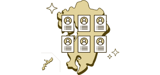 さまざまな業界・職種の転職実績多数