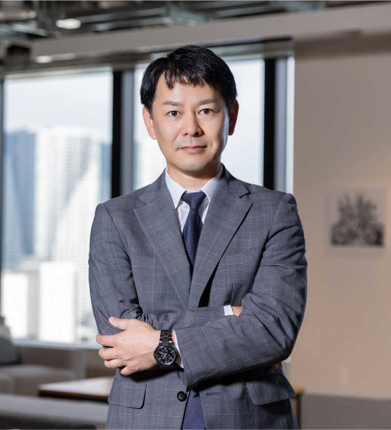 日本の産業と未来を支える「次世代社会インフラ」戦略を語る 事業推進部部長/鈴木邦佳